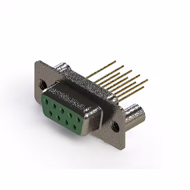 628-M09-323-GT3 EDAC Inc.  Conjuntos de conectores D-Sub